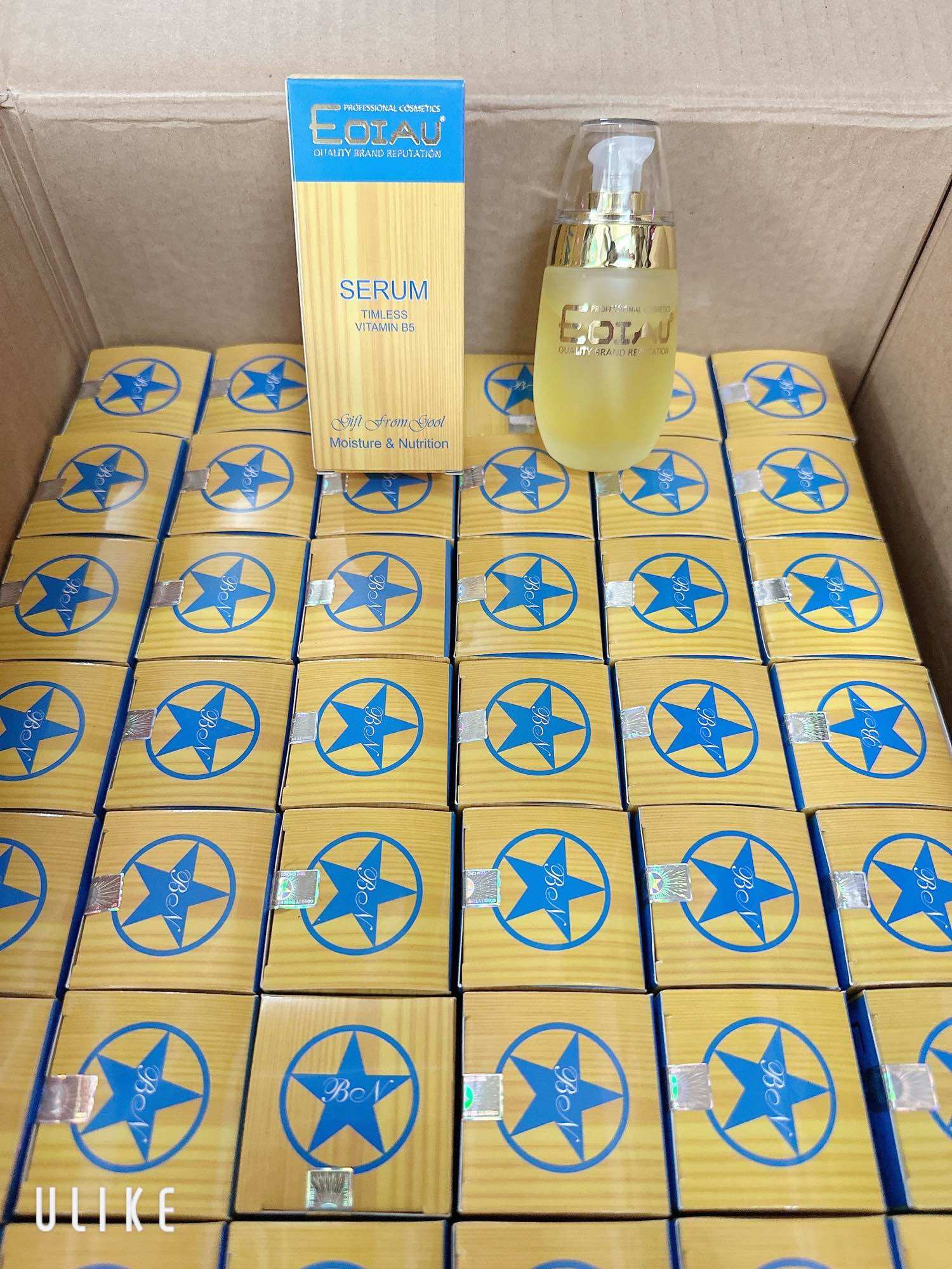 Serum dưỡng tóc TIMLESS EOIAU CHÍNH HÃNG CTY 60ml