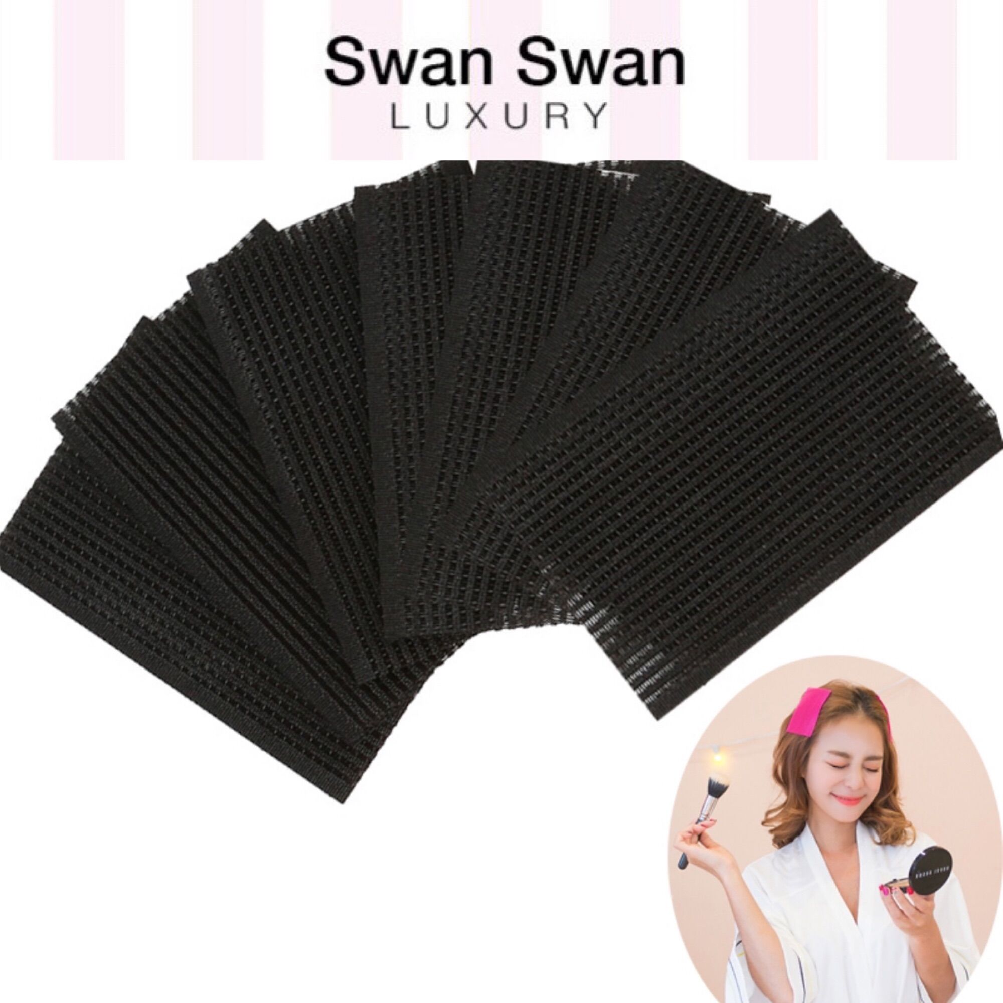 Miếng Dán Tóc Trang Điểm