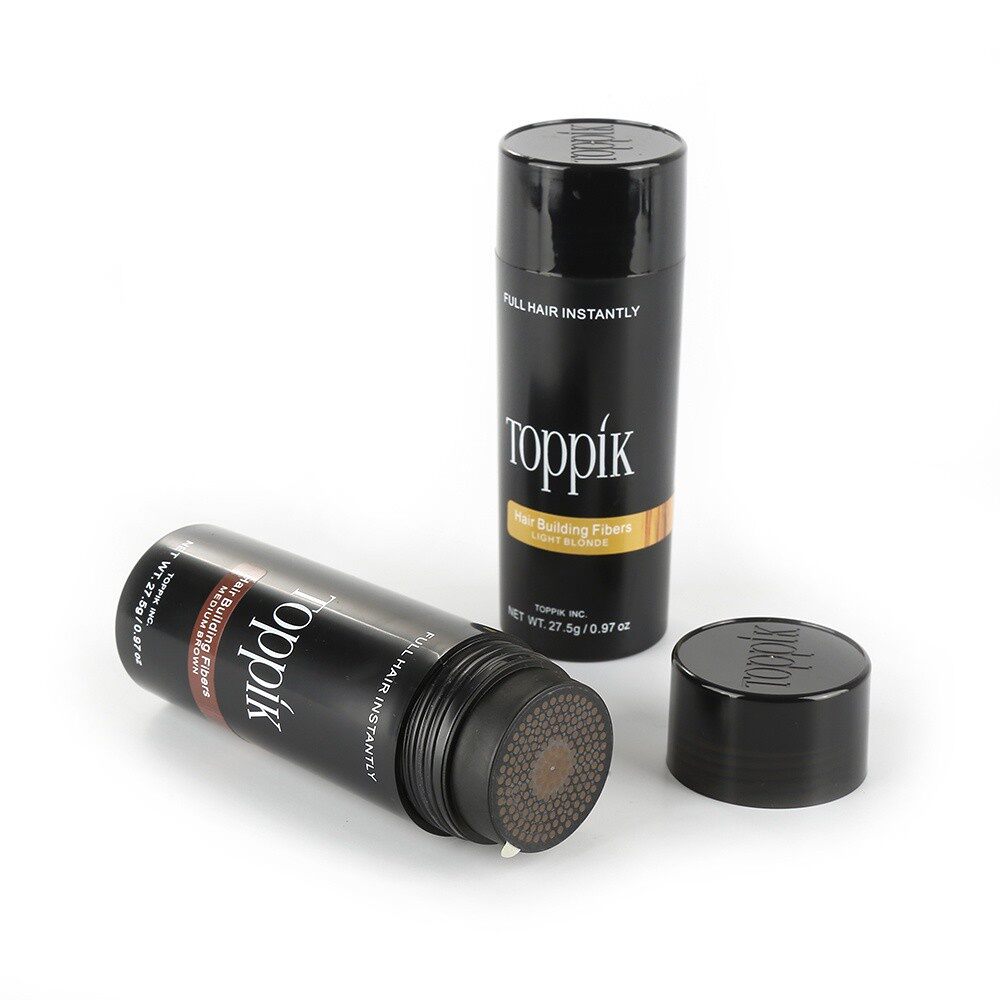 Bột Phủ Tóc Làm Dày, che Hói Toppik