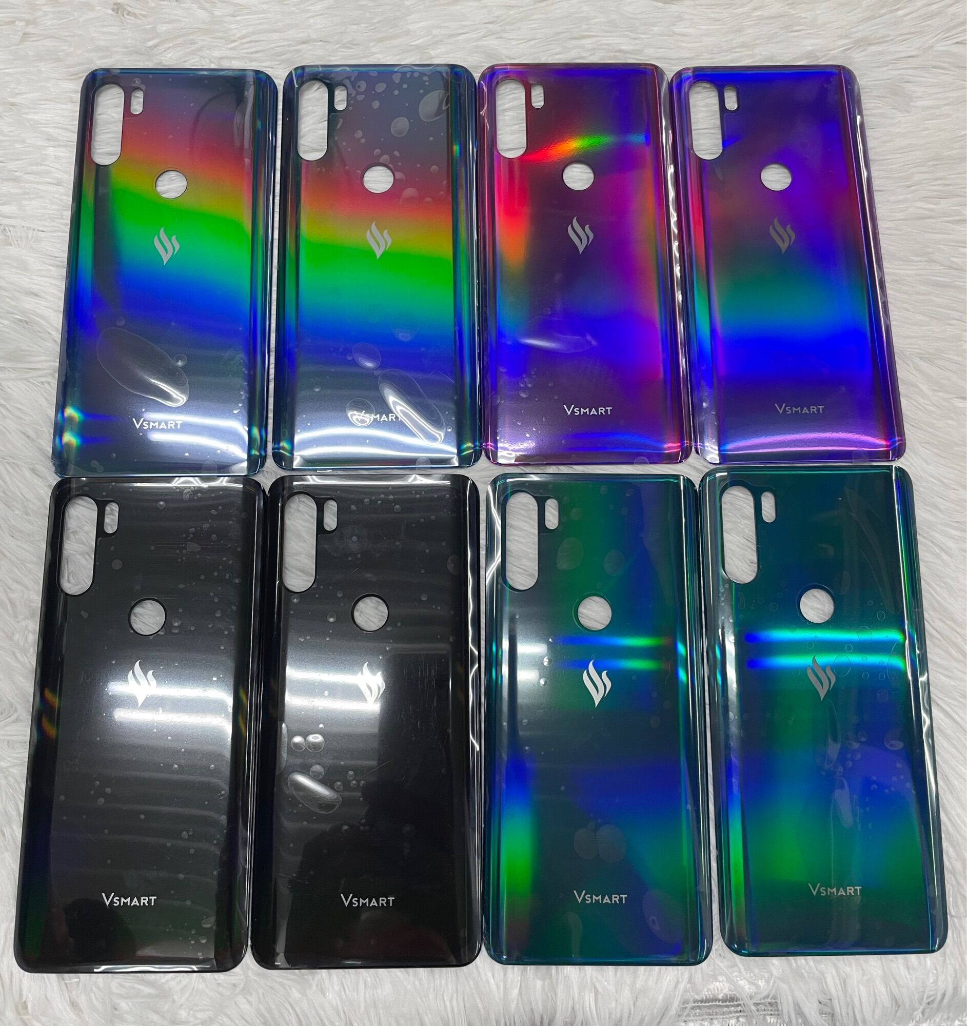 Nắp lưng Vsmart Active 3