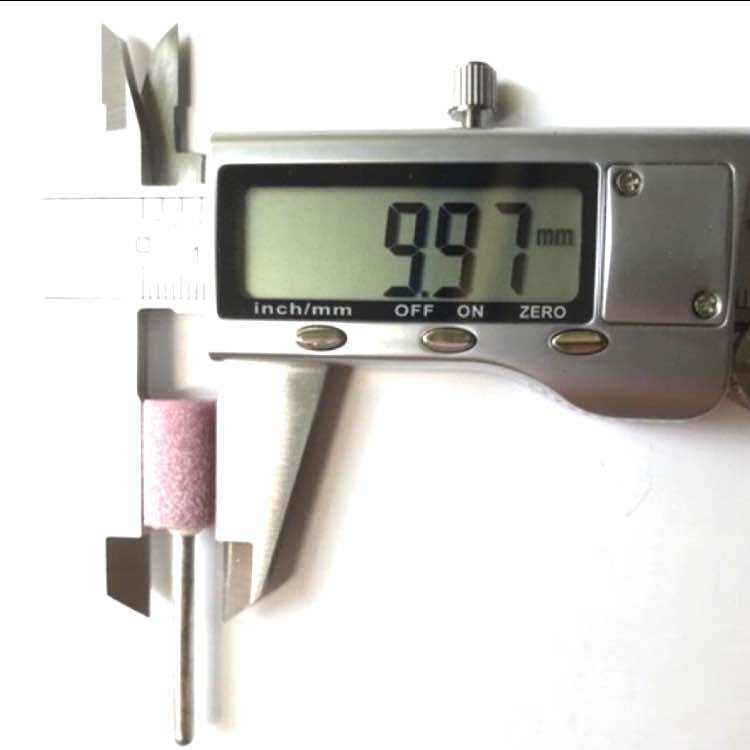 Trụ đá mài đánh bóng 10mm cán 3mm