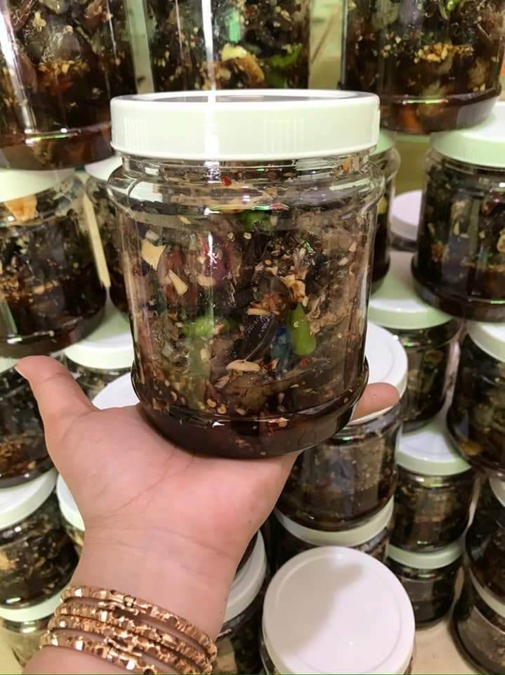 Mắm ba khía 1kg