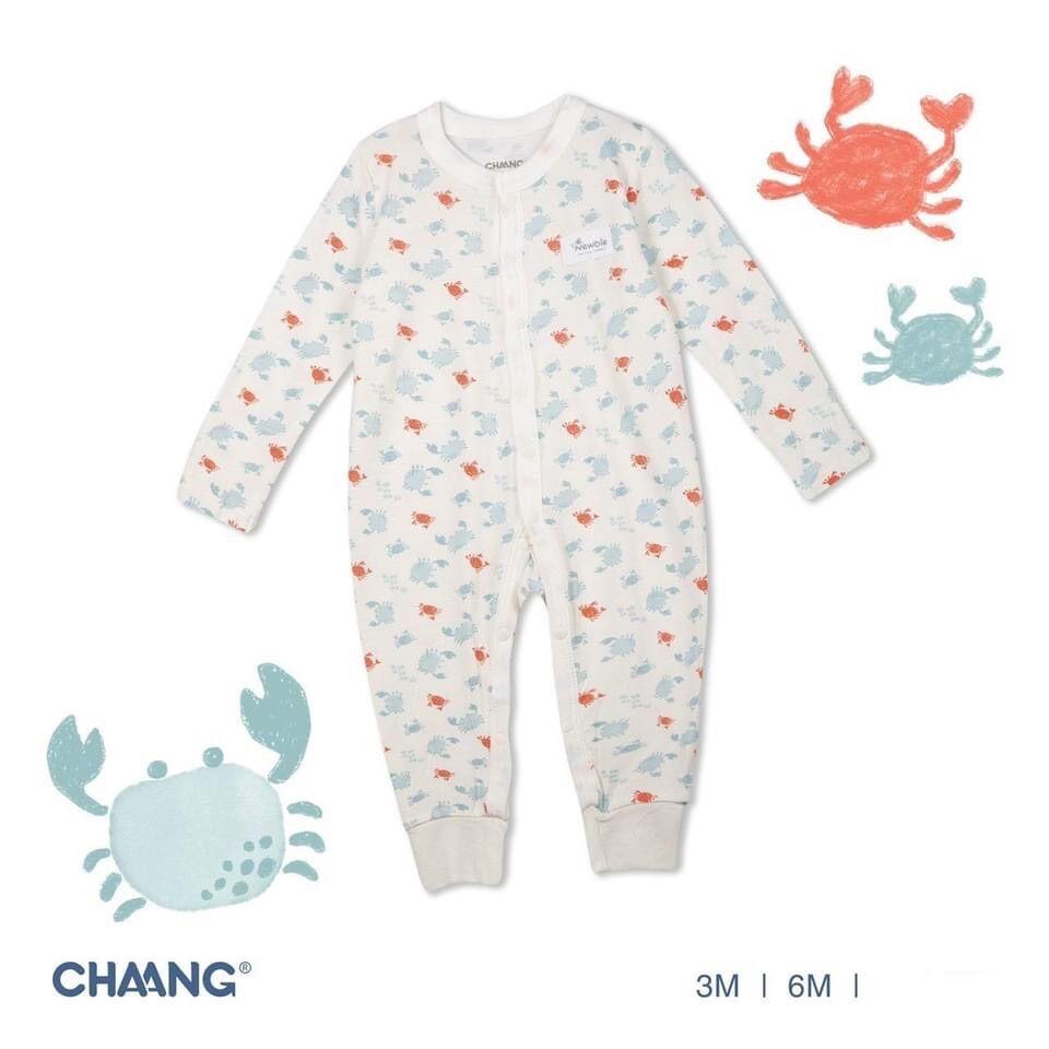 BỘ BODY KHÔNG TẤT CHAANG CHO BÉ
