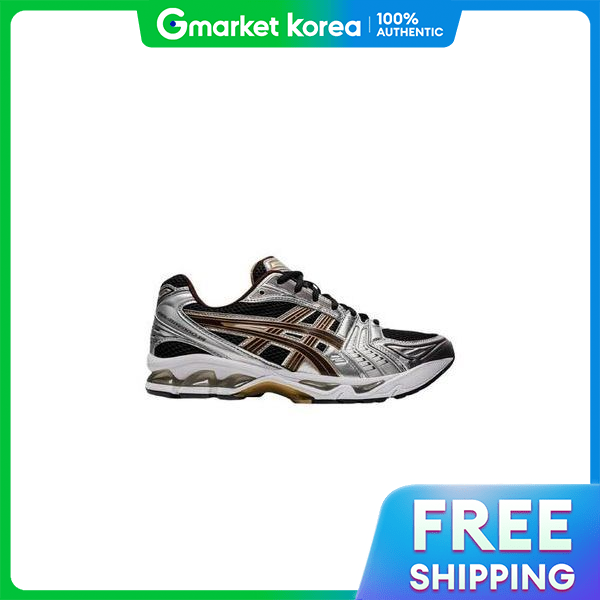 ASICS | Giày GEL-Kayano 14 màu Đen Cà Phê 1201A019-004