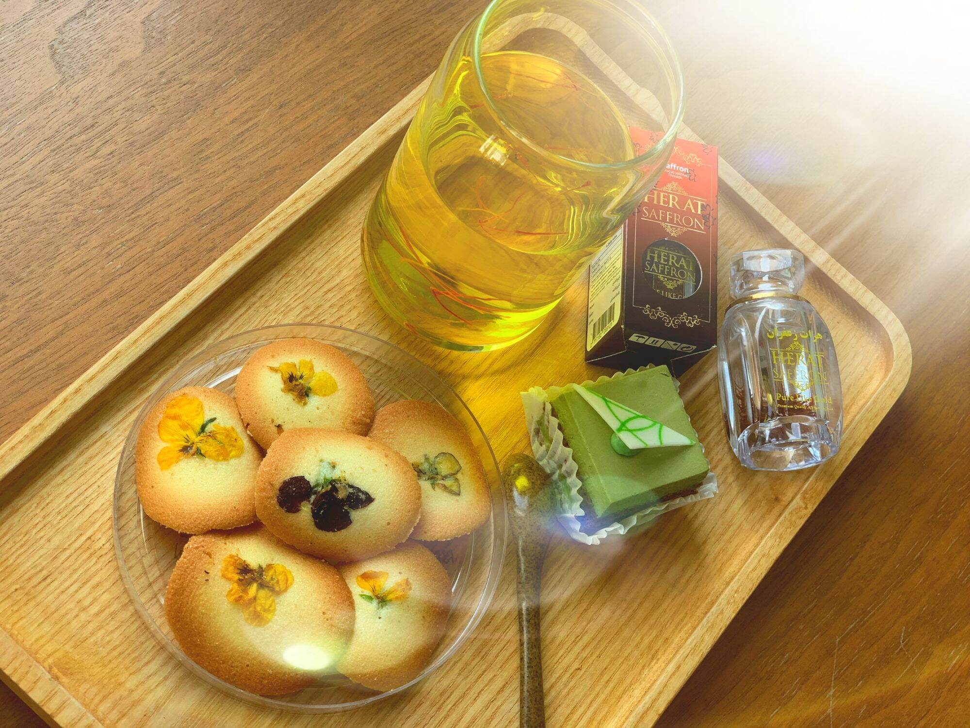 Nhụy hoa nghệ tây saffron ( Herat Saffron 2gram )