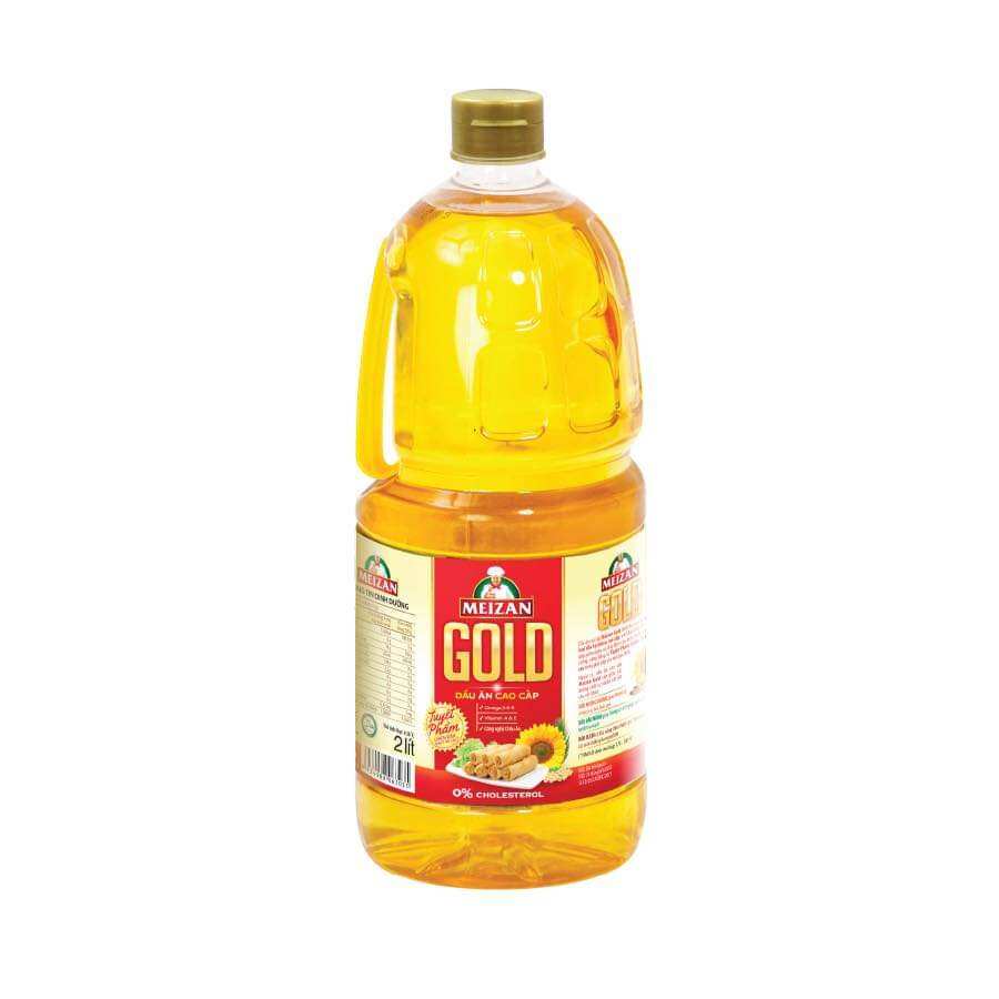 DẦU ĂN MEIZAN GOLD