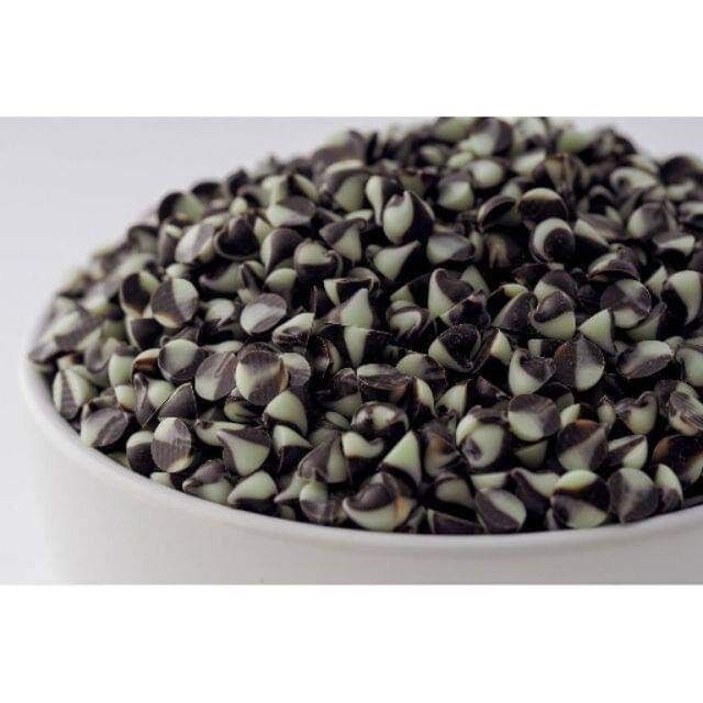 Socola Chip Đen/Trắng/Hai Màu Grand Place 100g