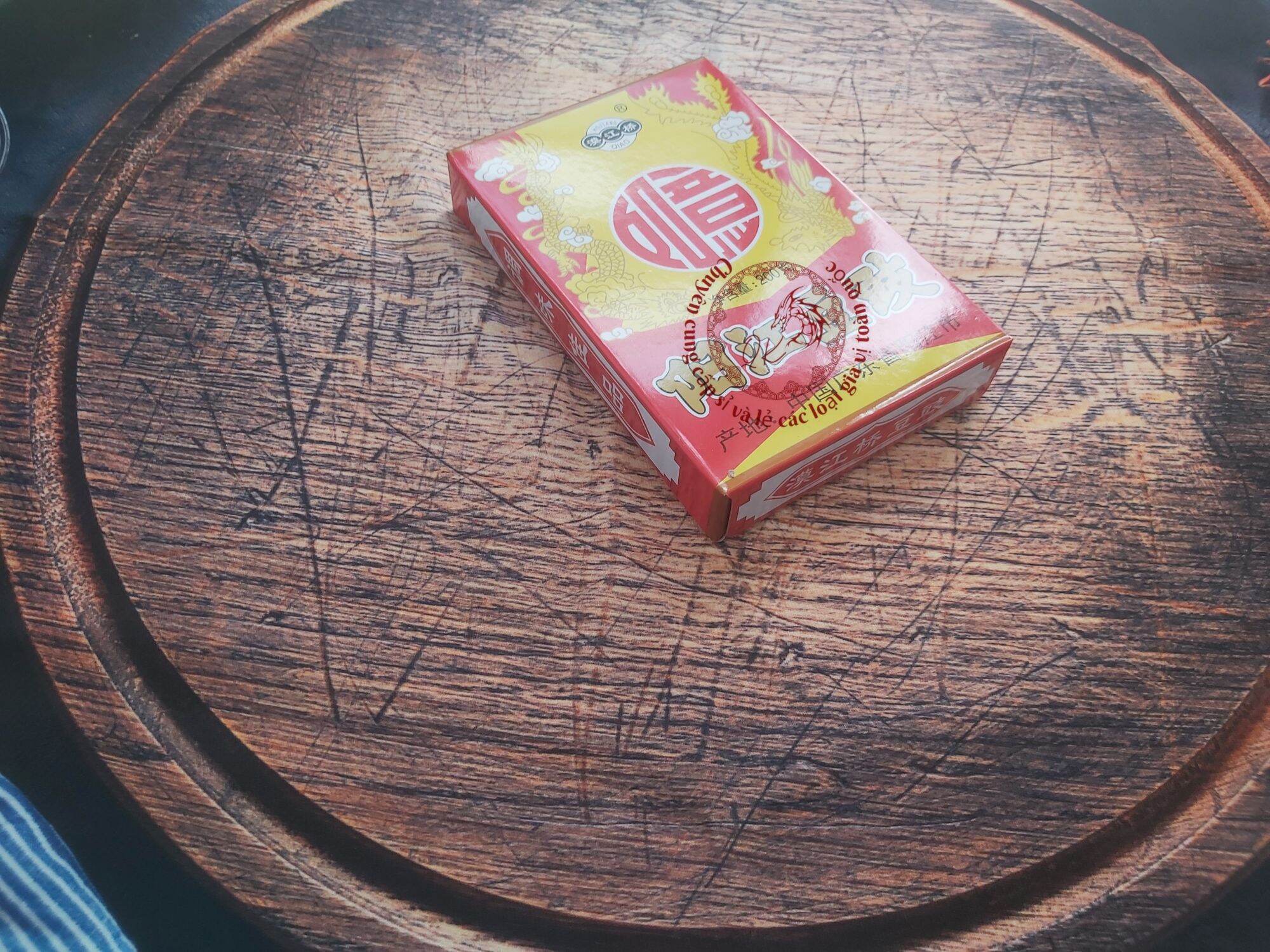 TÀU XÌ TRUNG QUỐC - 200gr