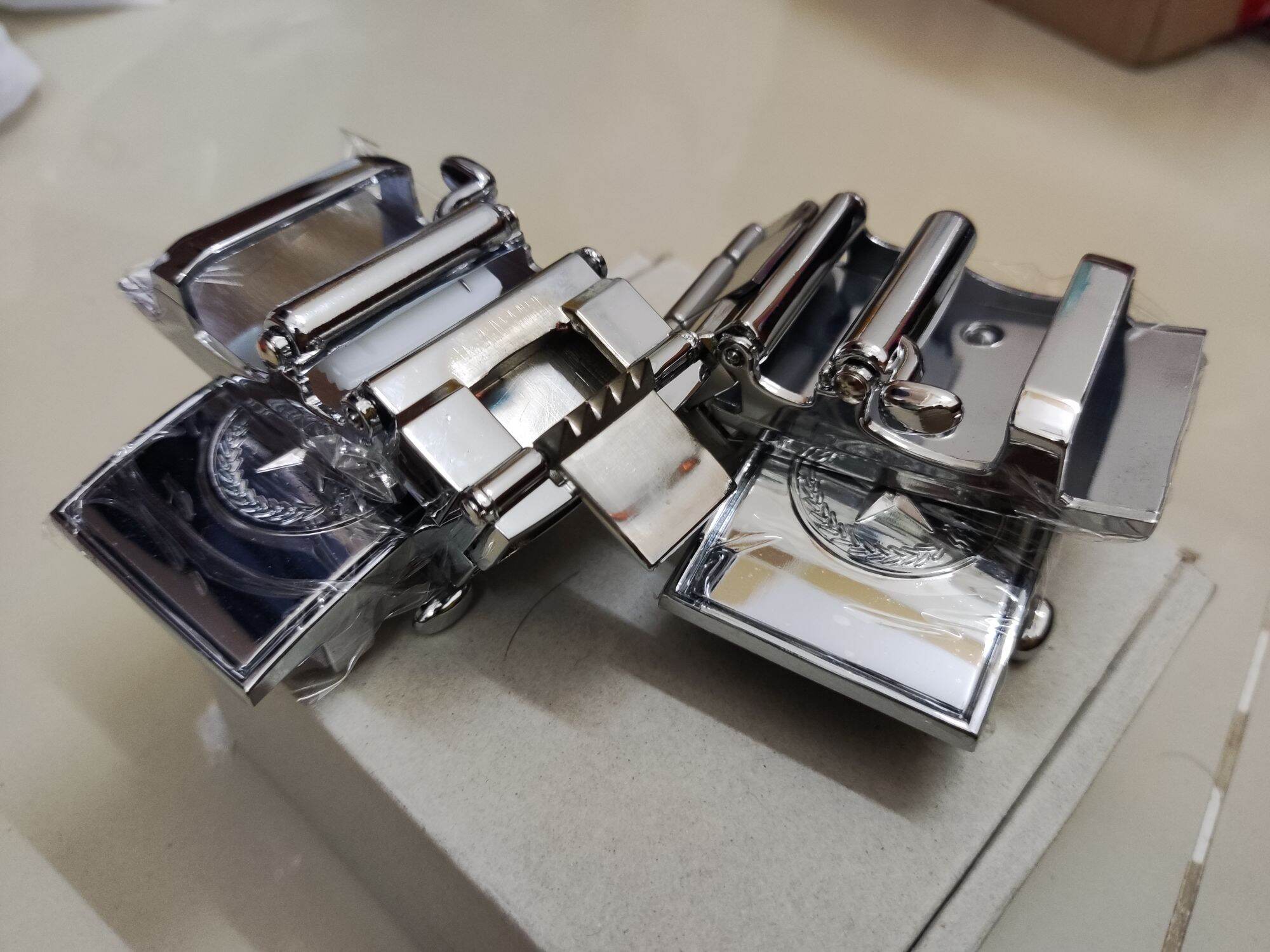 Mặt Khoá (Đầu Khoá ) Thắt Lưng Công Sở TTNN CQN