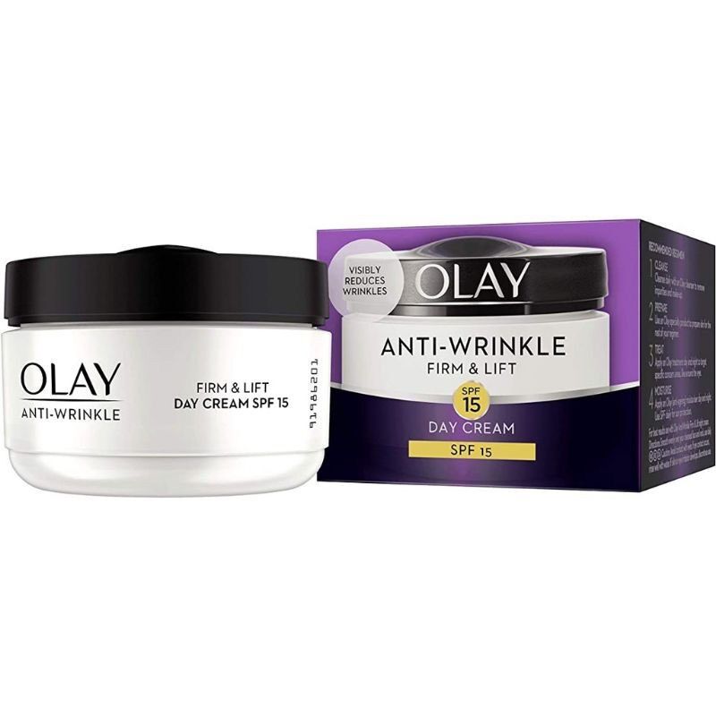 Olay anti wrinkle kem dưỡng da ngày và đêm