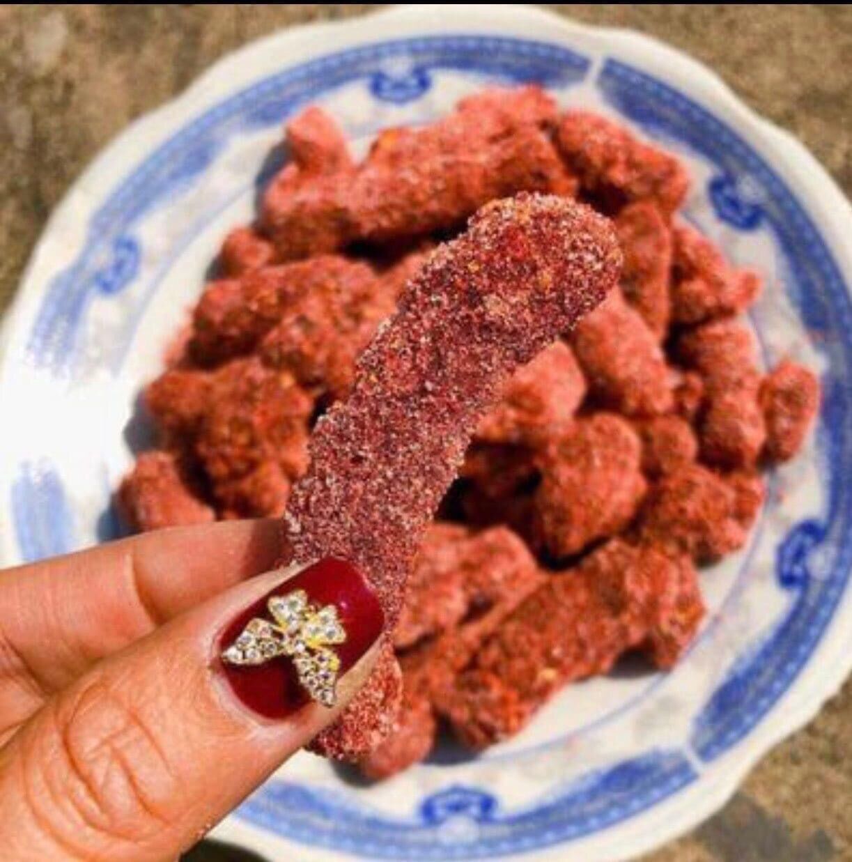 Me xí muội thái lan 500gr