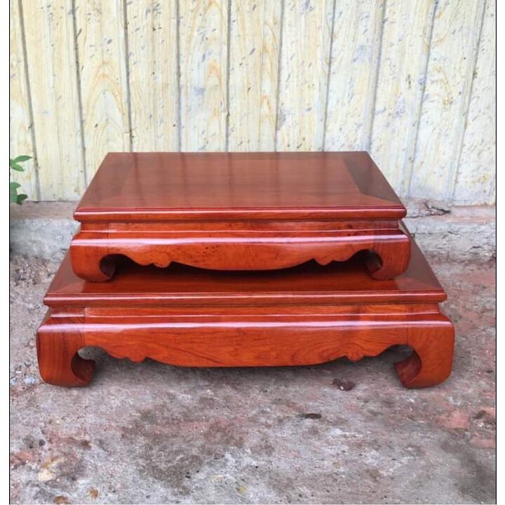 Bàn ô sin gỗ hương 100% gỗ tự nhiên