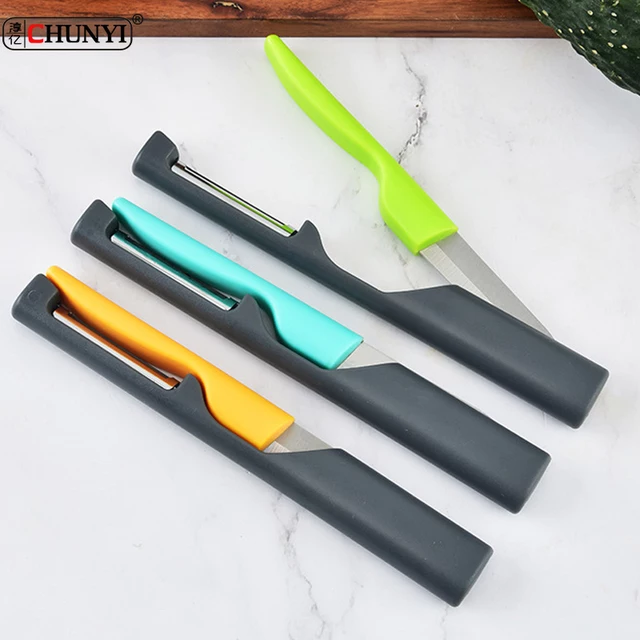 dao gọt hoa quả trái cây