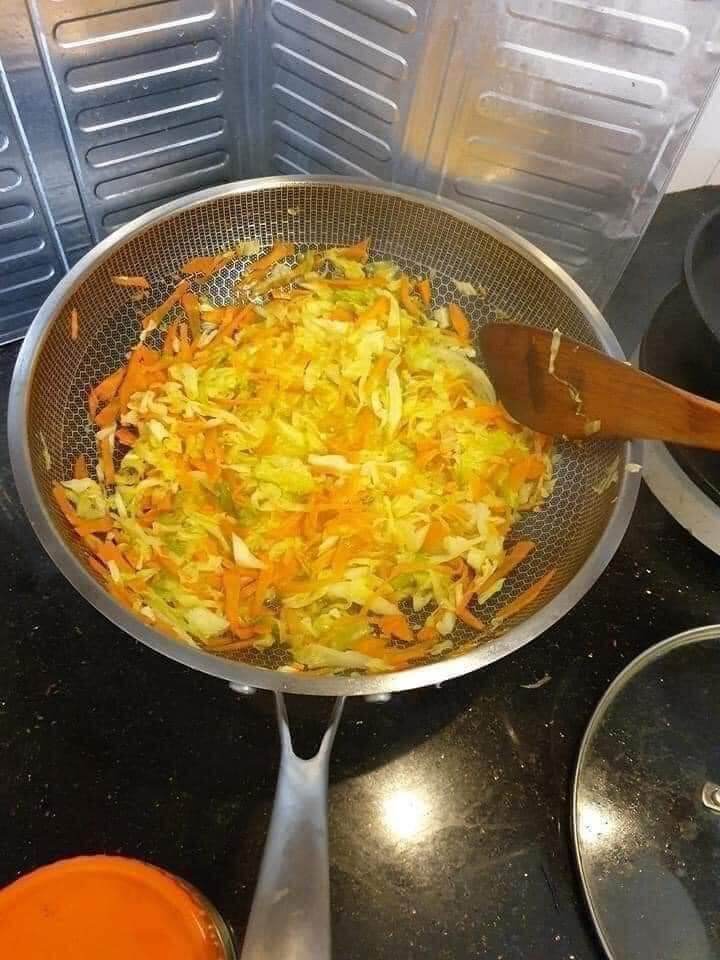 Chảo tổ ong 5 lớp