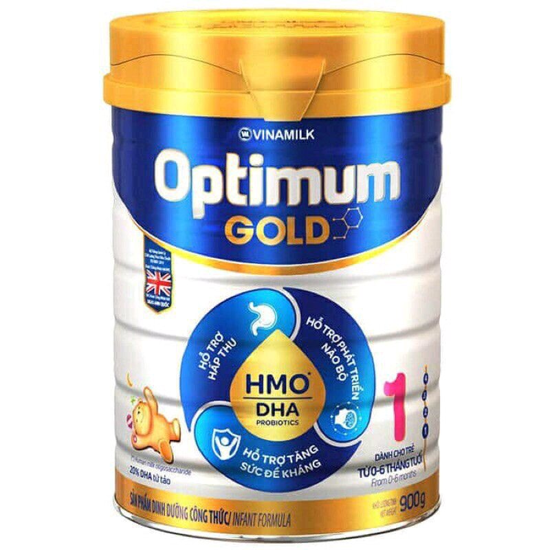 Sữa optimum gold 1/800g