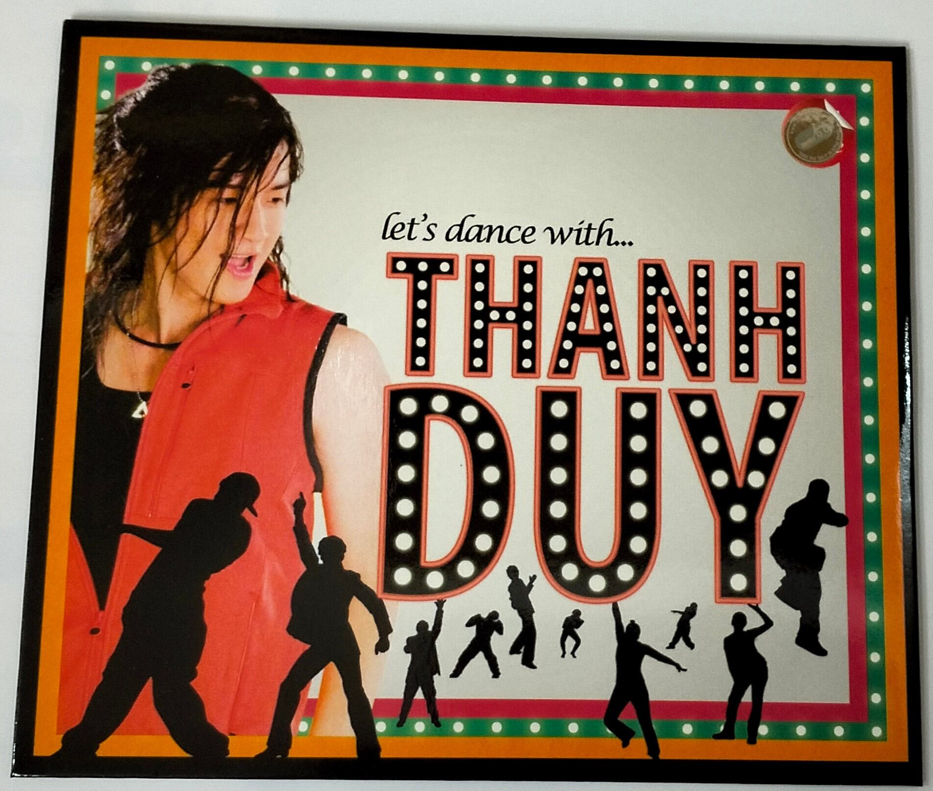 Thanh Duy - CD mới chính hãng