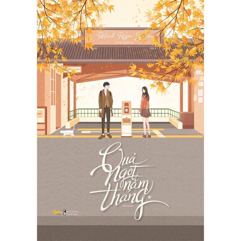 Quả Ngọt Năm Tháng (Trọn Bộ 2 Tập) - Nhà Sách Cindy