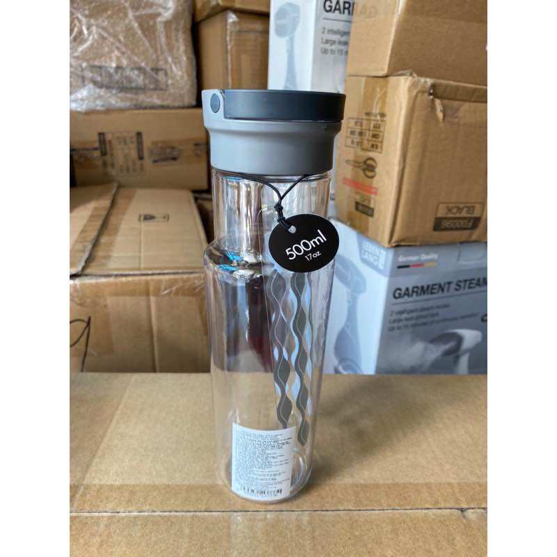 [HCM] Bình nước nhựa 500ml LOCK&LOCK - ABF692