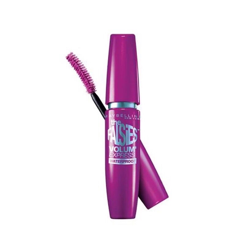 Mascara Maybelline Làm Dày Và Dài Mi 9.2ml