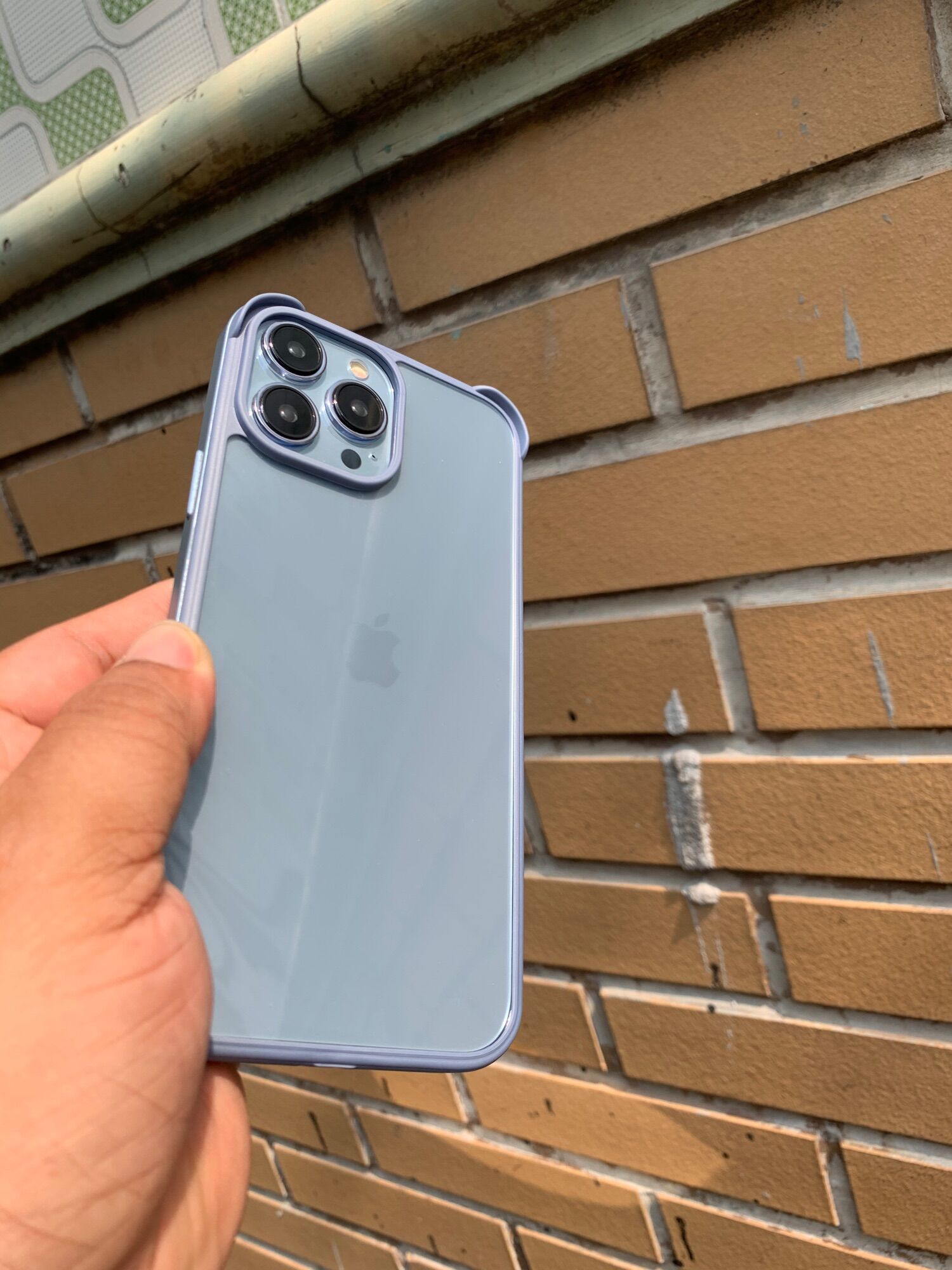 Ốp sulada chính hãng cho iphone 13promax