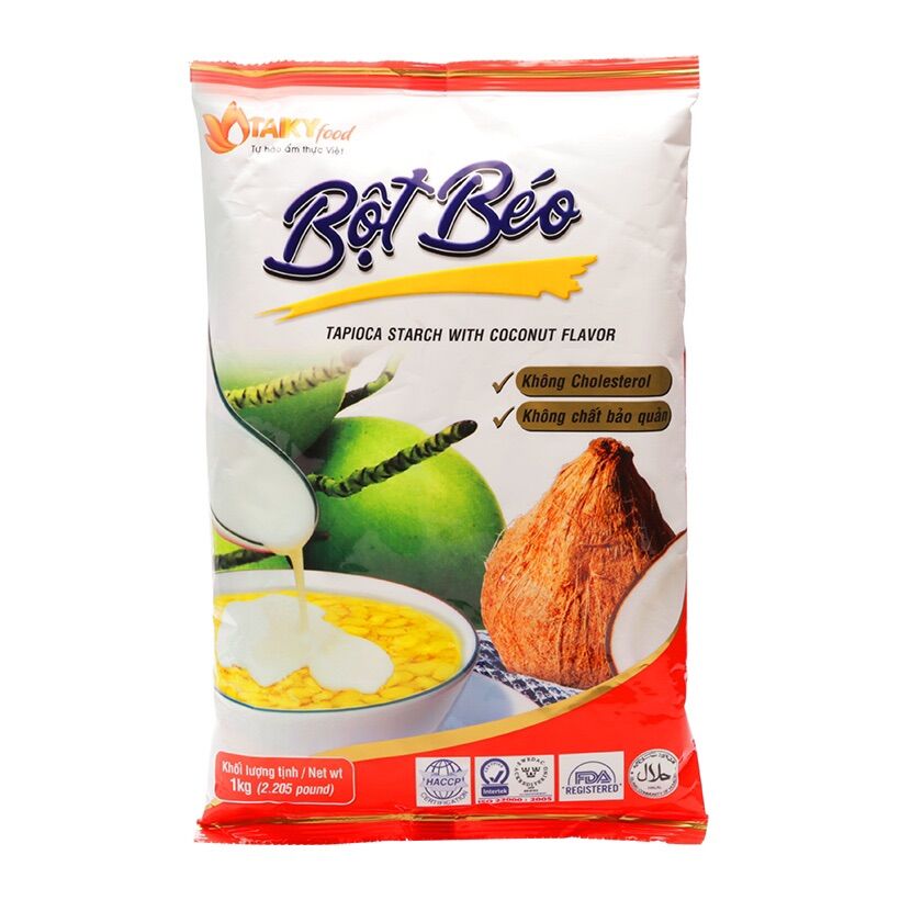 Bột béo đặc biệt tài ký 1kg
