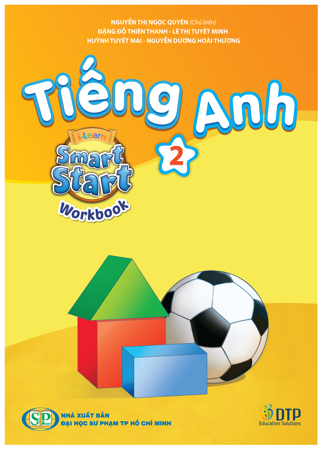 Bộ Tiếng Anh I - Learn Smart Start 2