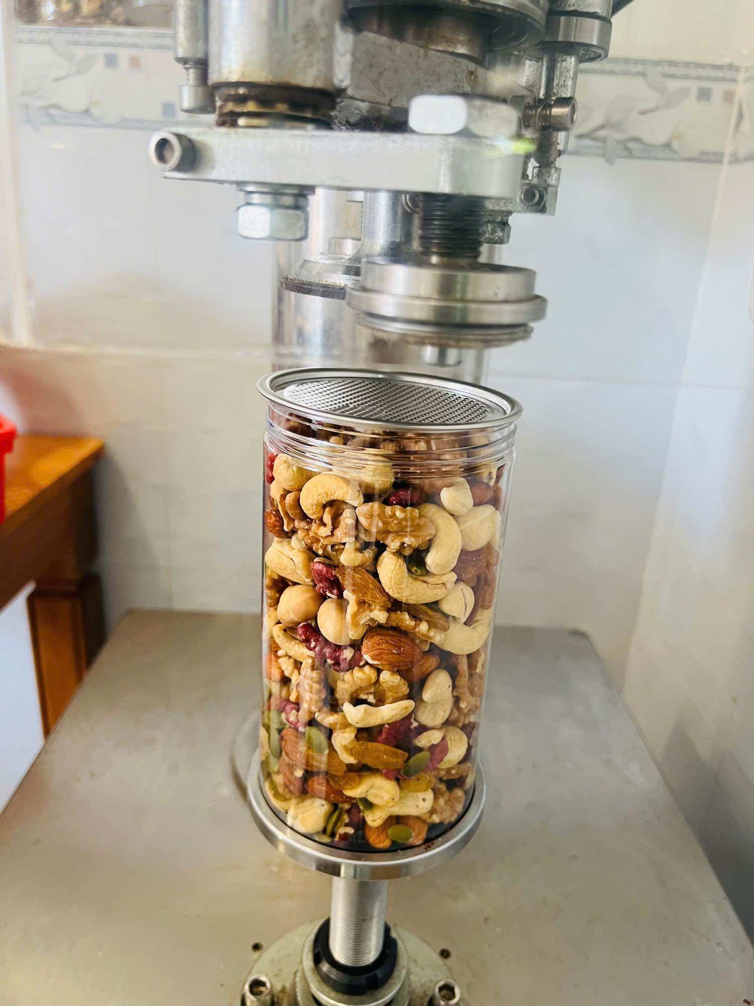 Hạt mix dinh dưỡng 5 loại ngũ cốc