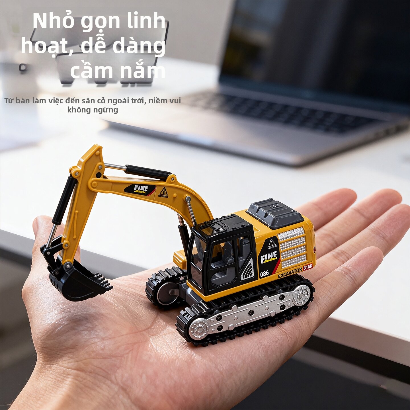 KANGXIBEIER | Mô Hình Xe Nâng Điện