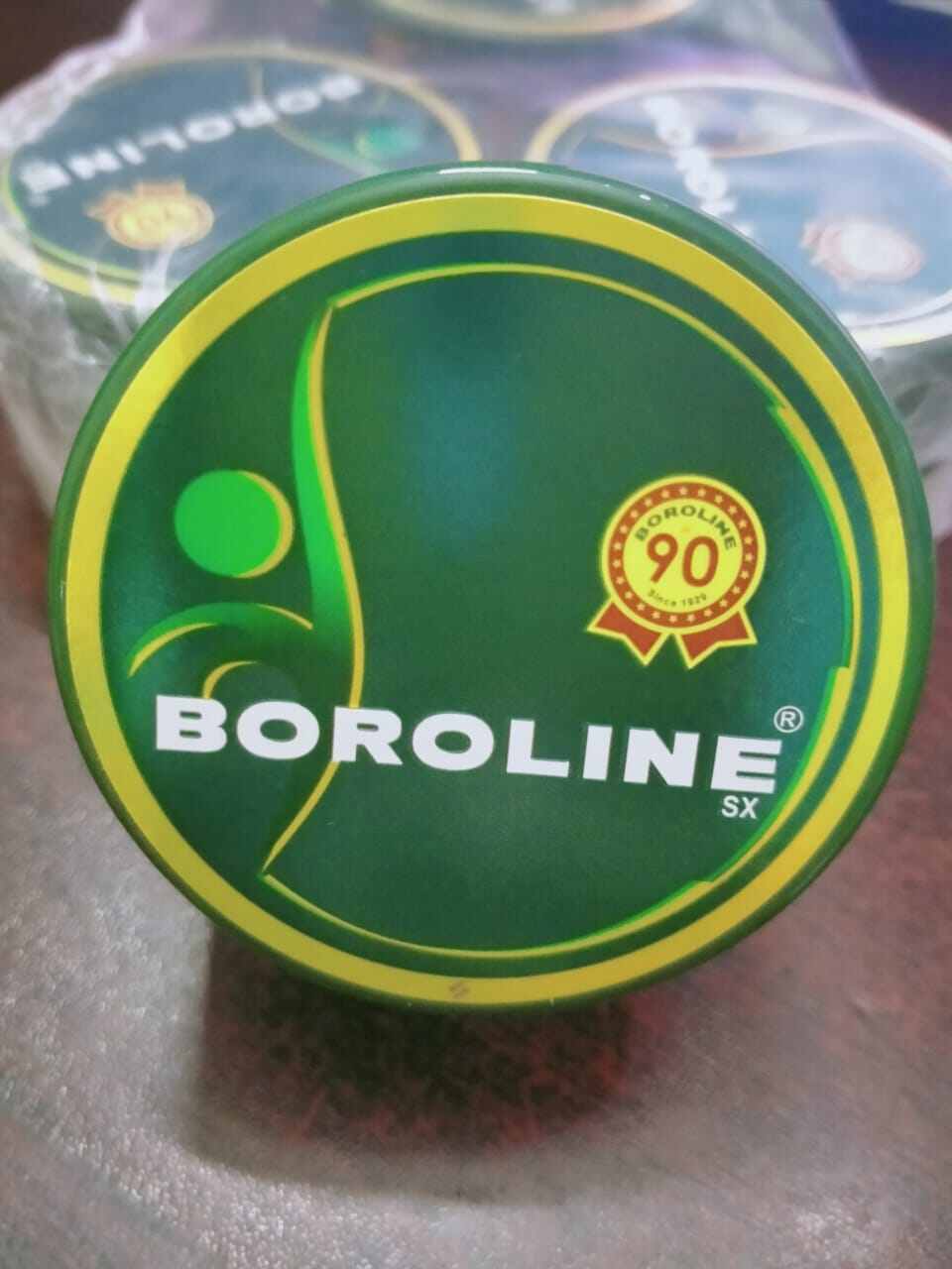 Kem bôi đa năng _ boroline ấn độ