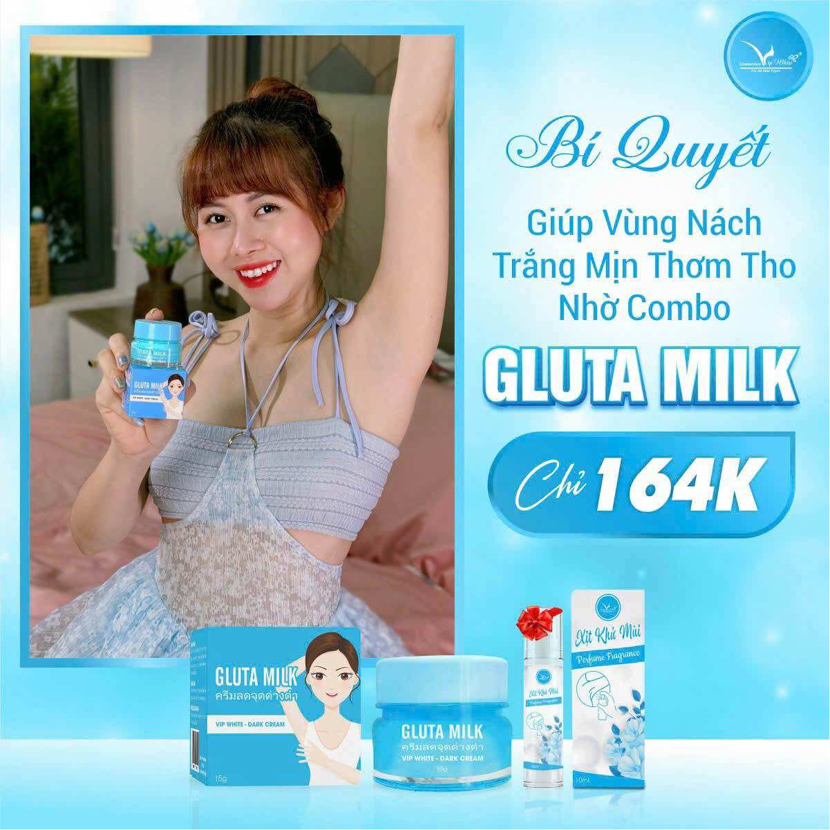 Kem trị 𝐓𝐇𝐀̂𝐌 𝐍𝐀́𝐂𝐇 𝐆𝐋𝐔𝐓𝐀 𝐌𝐈𝐋𝐊