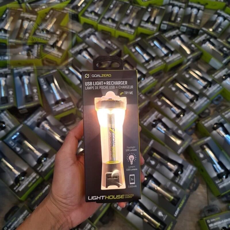 Đèn dã ngoại GoalZero LIGHTHOUSE MICRO CHARGE