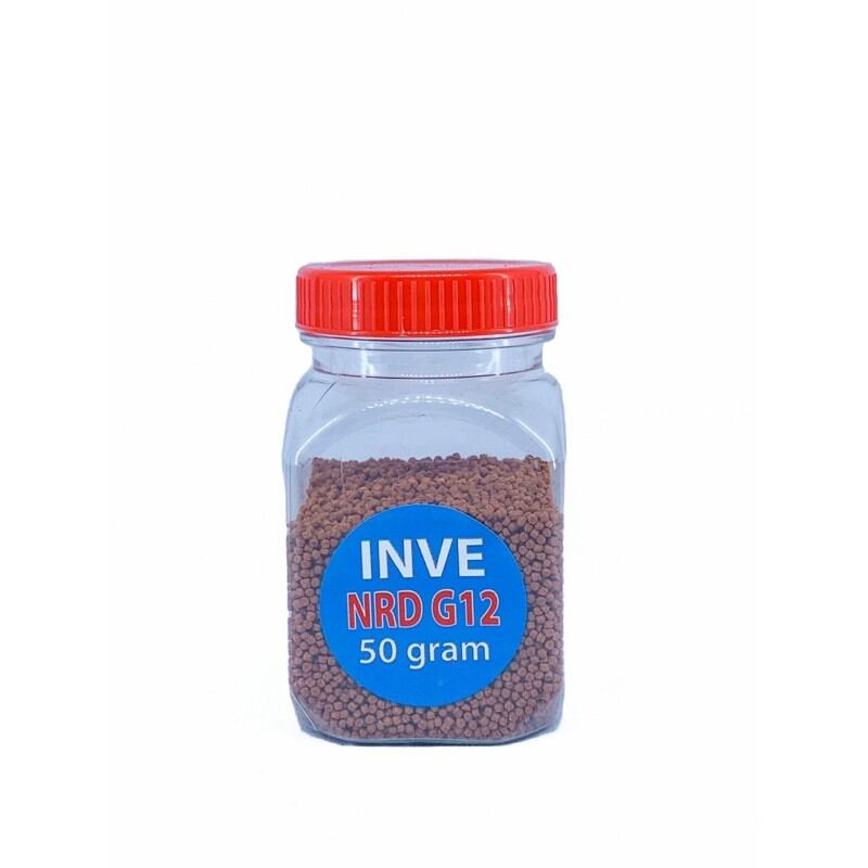 Cám Thái INVE G8 G12 ( 50g ) : Thức Ăn Cá