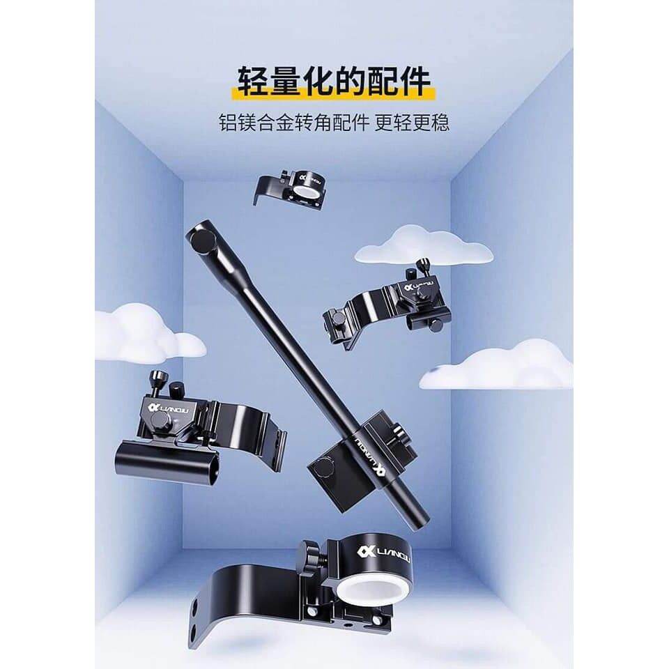 Thùng câu đài Lianqiu S8 32L