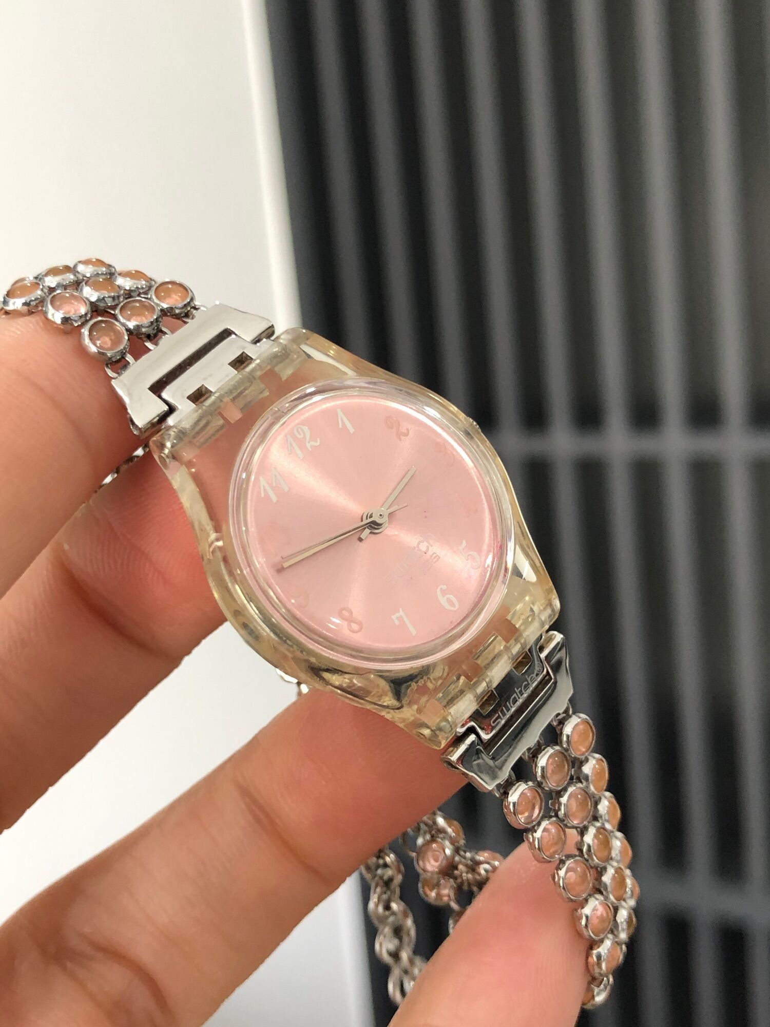 Đồng hồ nữ swatch thuỵ sĩ