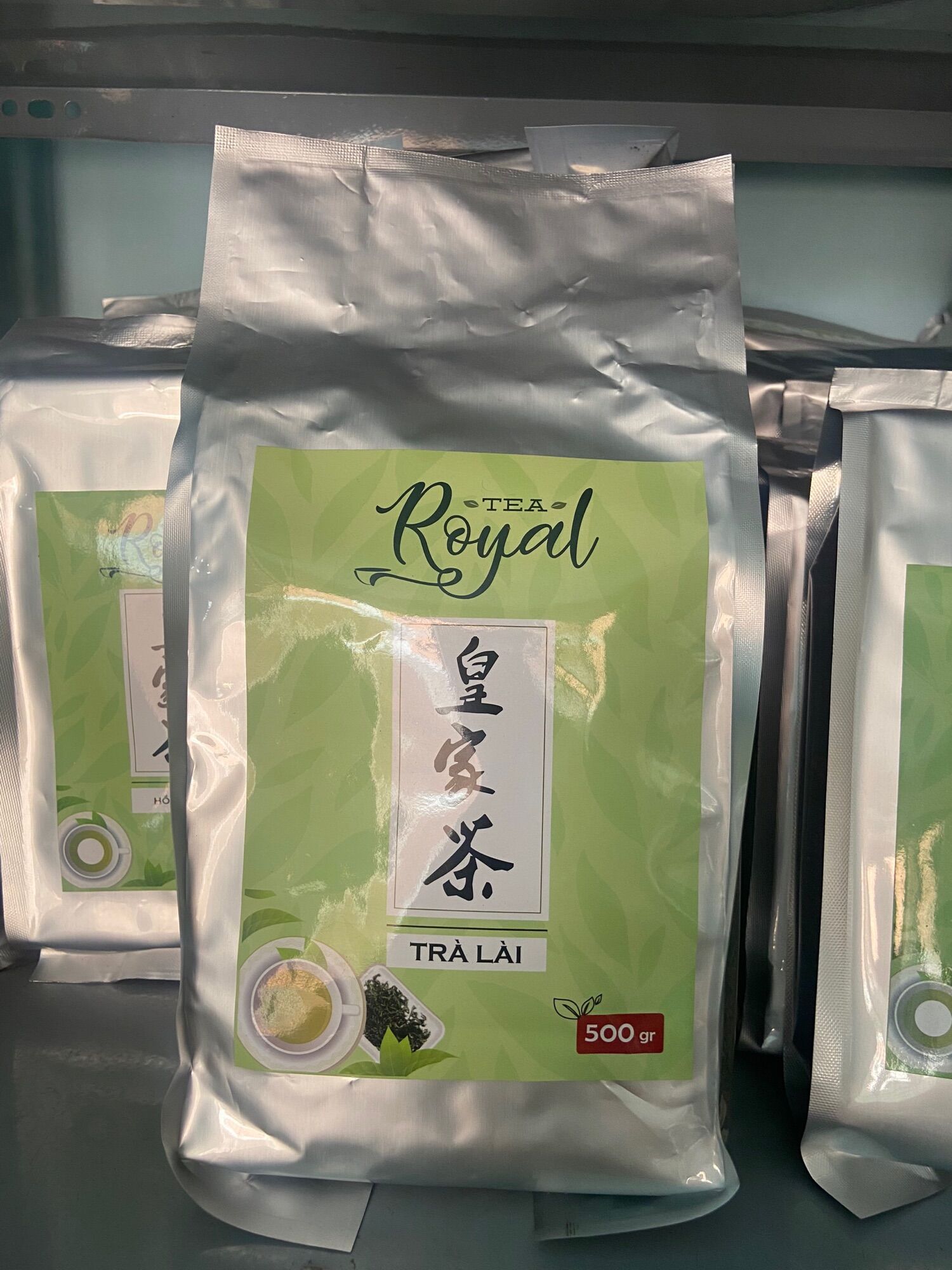 Trà lài royal - gói 500gr