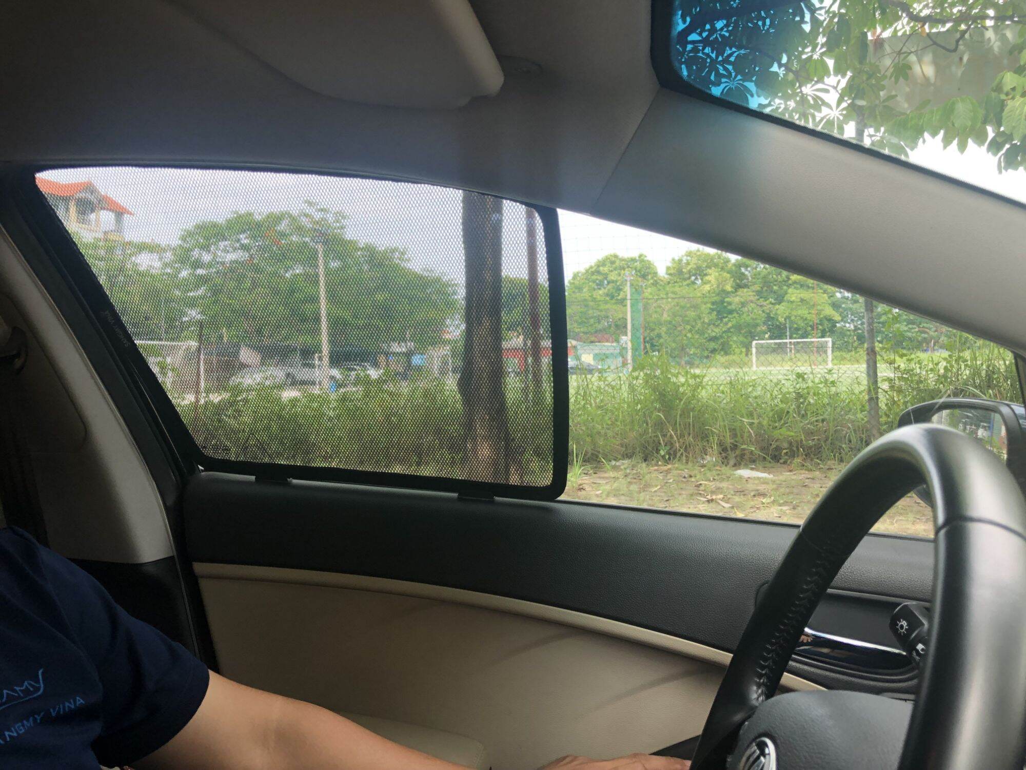 Rèm che nắng nam châm kia k3 cerato
