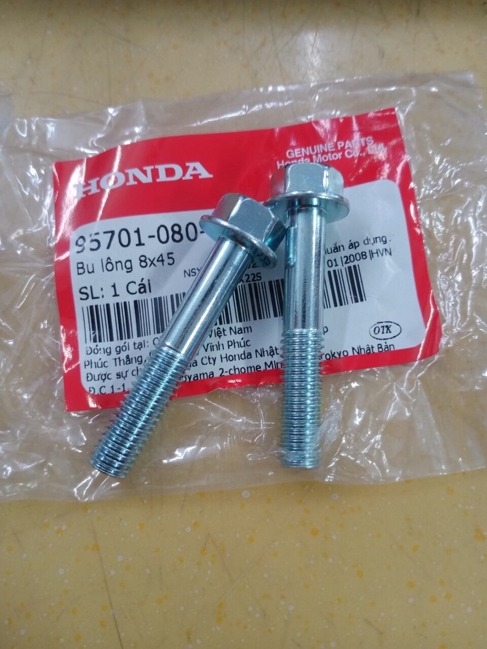 Ốc bắt Pô : Winer , Wave rs , Funeo ( Giá 1 con )