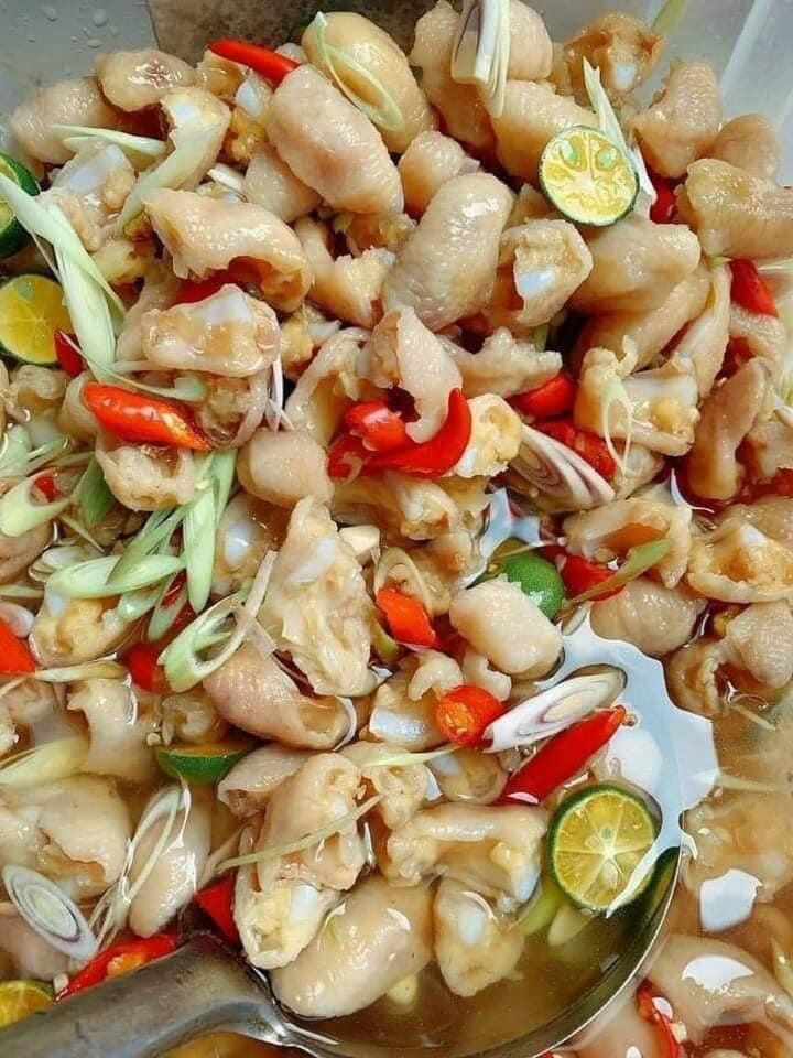 1kg sụn gối gà hỏa tốc
