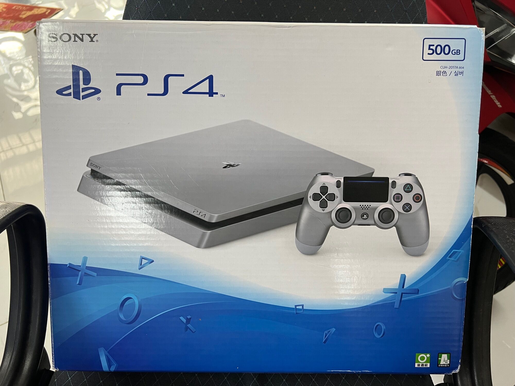 Máy chơi game PS4 Slim 500GB / 1TB 2ND