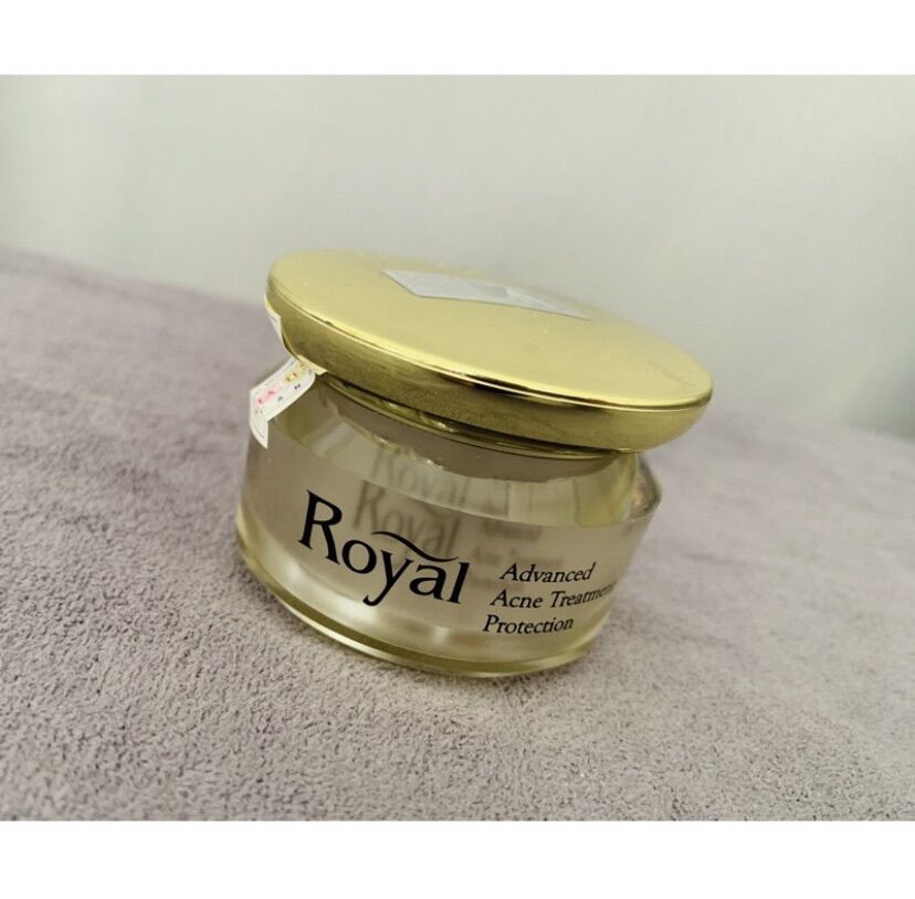 Kem dưỡng trắng mờ nám Royal