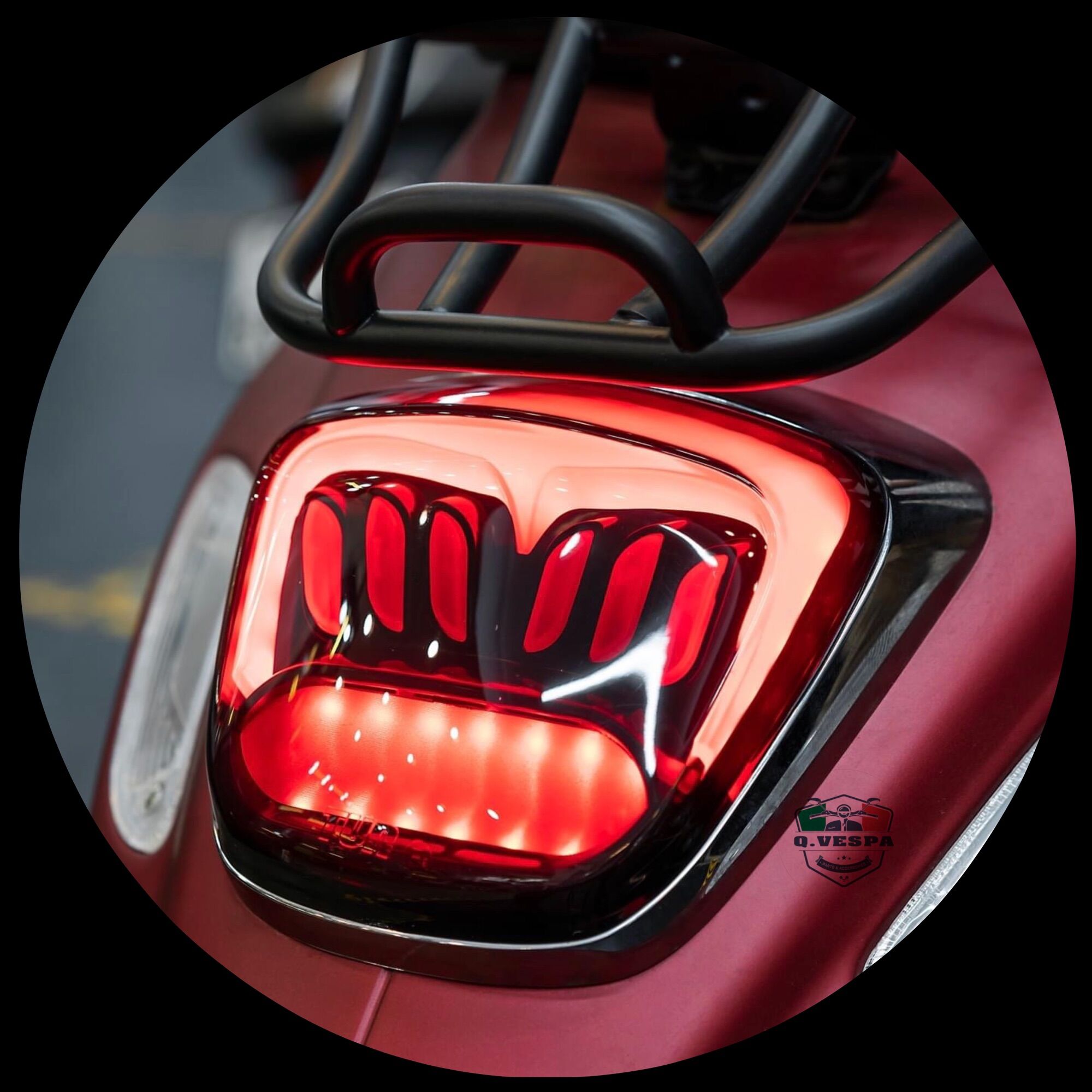 Đèn hậu LEVEL10 Vespa Sprint Primavera