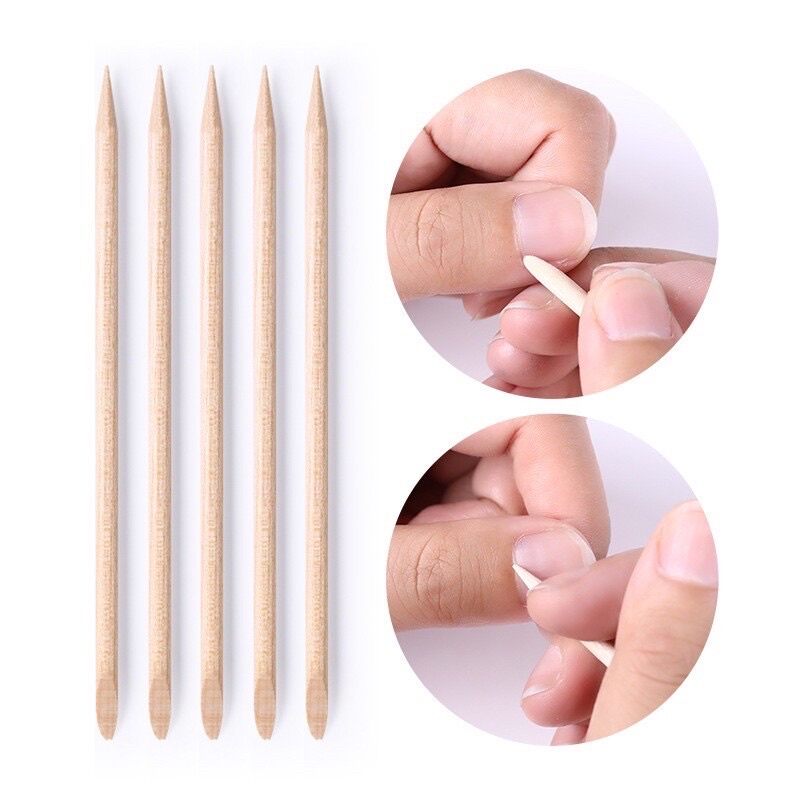 Bộ dụng cụ 4 món vệ sinh nailbox tiện lợi