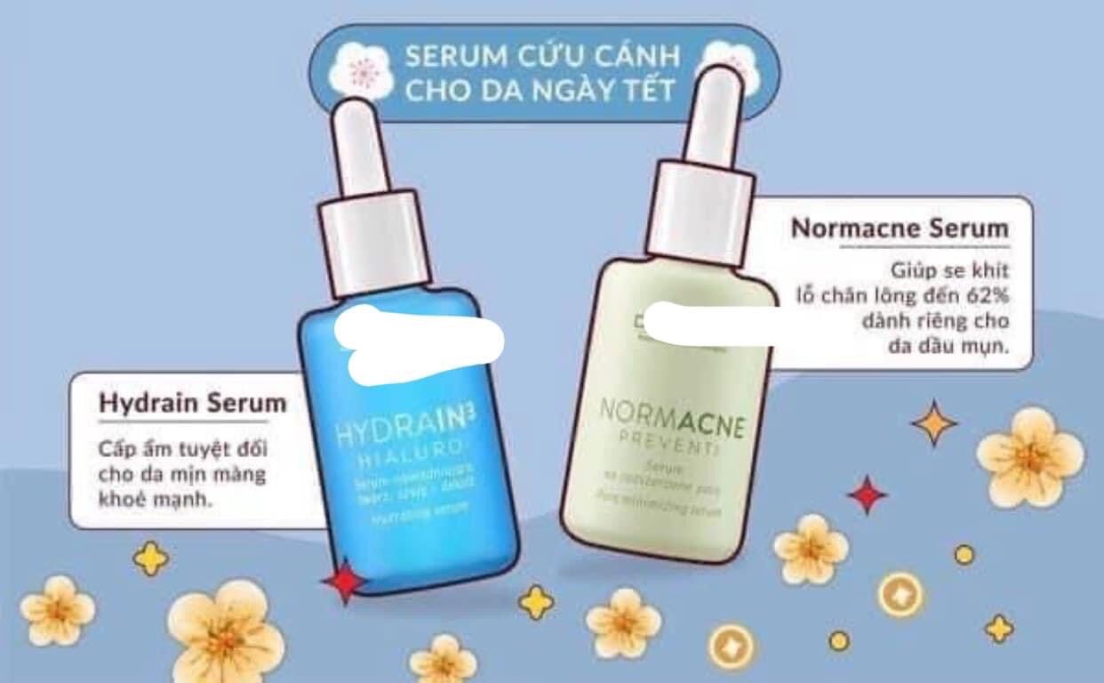 Serum Ha dưỡng ẩm