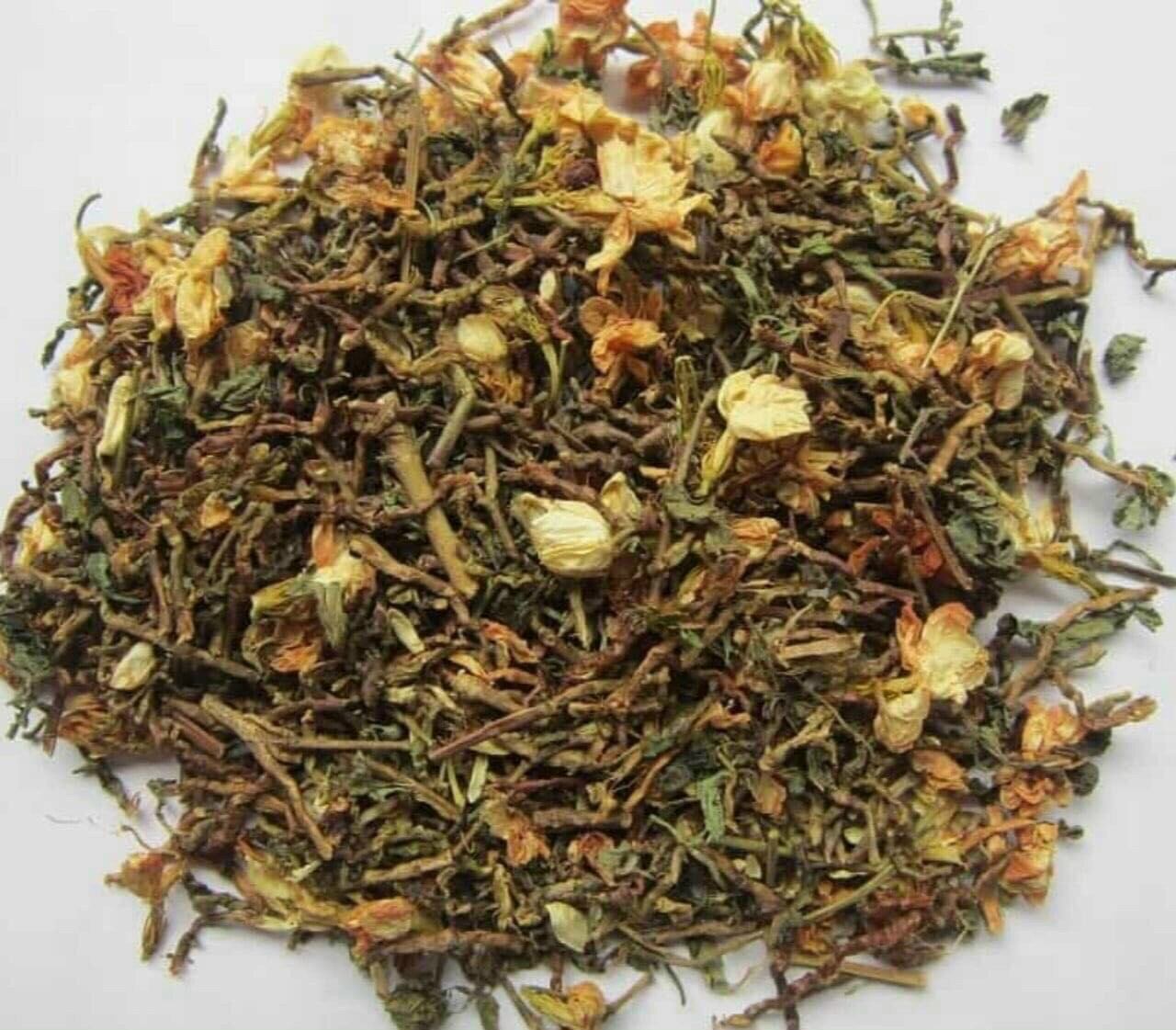 1kg trà sơn mật, hồng sâm tây bắc