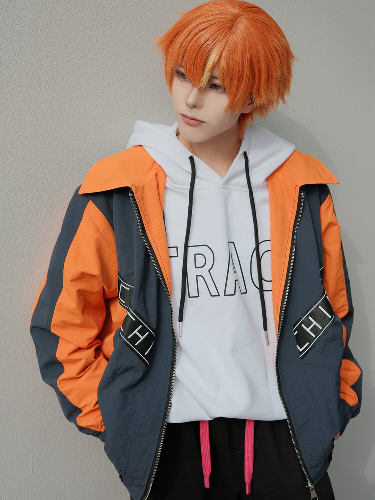 Daily Bomb PJSK World Plan VBS New Team Uniform Cosplay Costume Set Long Sleeve Camouflage Pattern School Style for Ages 15+ Giá 717,000 Đồng*Miễn phí vận chuyển