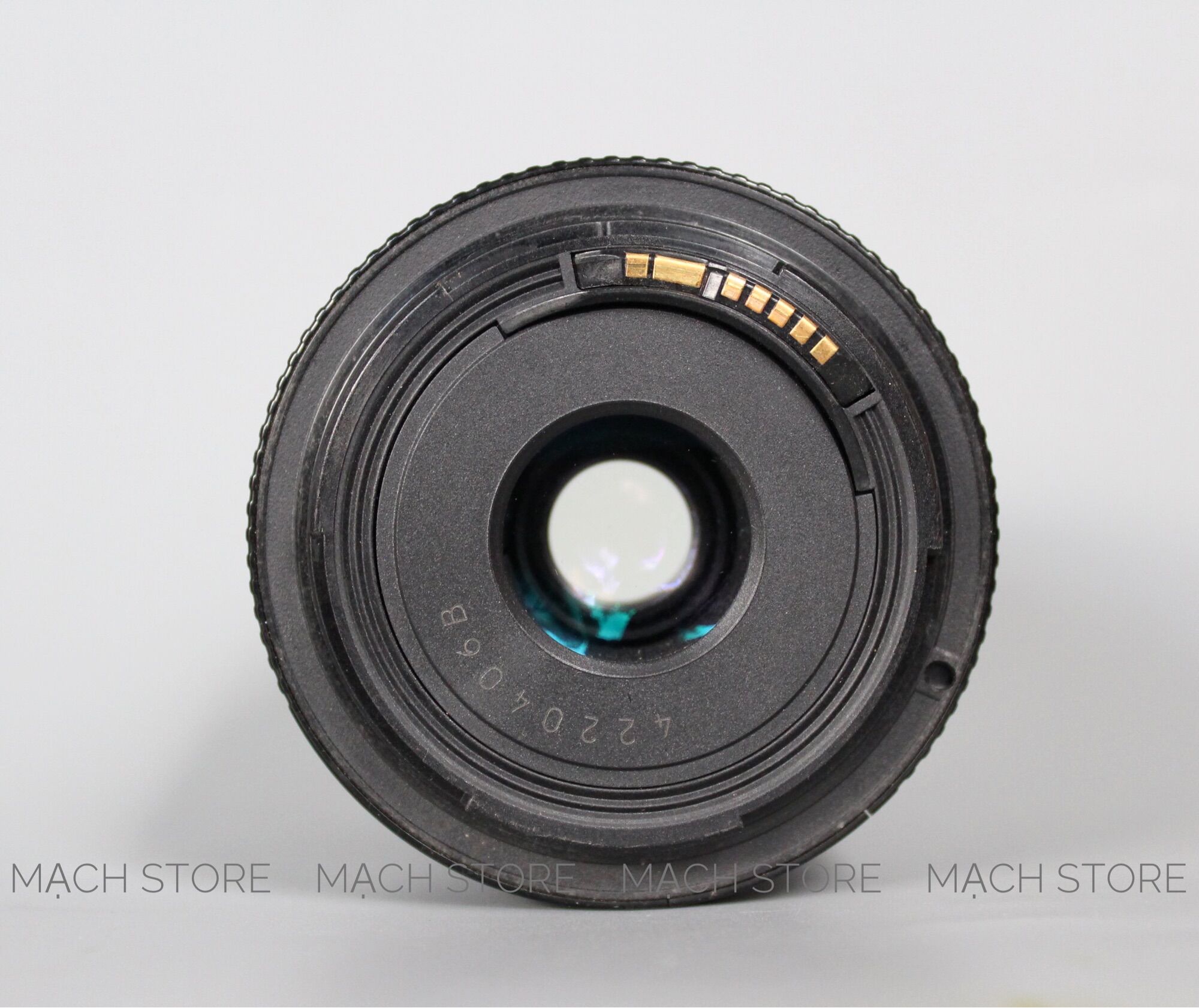LENS CANON EF 35-80MM F/4-5.6