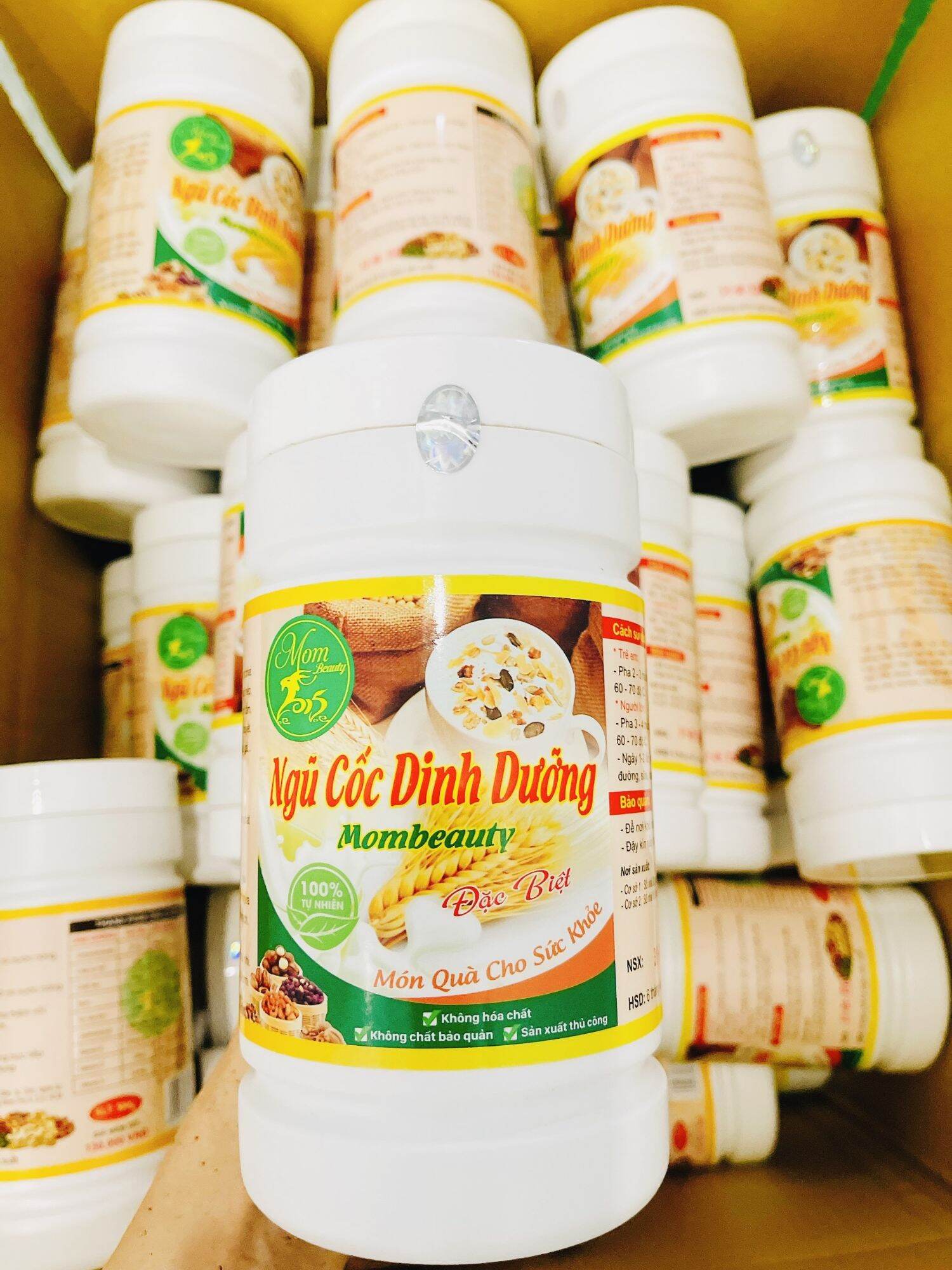 Ngũ cốc dinh dưỡng Mombeauty