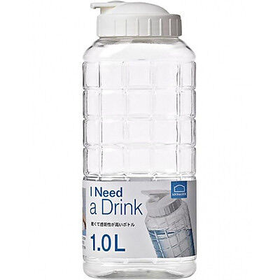 Bình nước Jug Lock&lock 1 lít