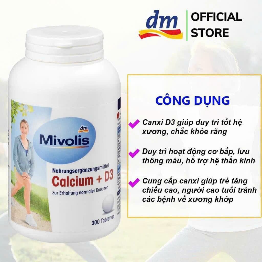 Canxi Mivolis đức