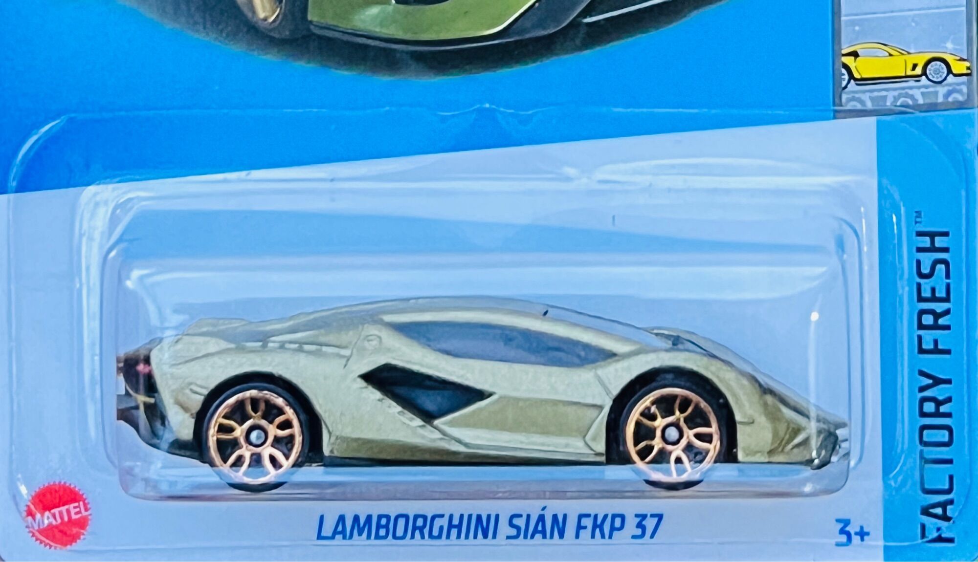 Hobby Store xe mô hình Hot Wheels Basic Lamborghini Sian
